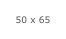 50 x 65